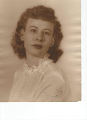 Photo of Marguerite Francis Graves