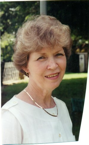 Photo of Glenda Evelyn Brown-Lang