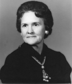 Photo of Barbara F. Lockhart