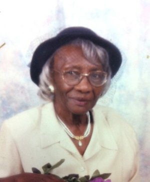 Photo of Ethel Beatrice Jordan-Rivers