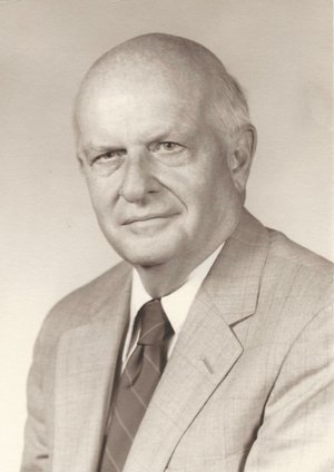 Photo of Julian B. Fogleman