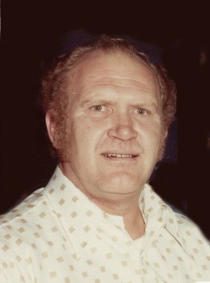 Photo of Robert 'Red' Lee Bone