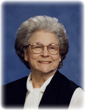 Photo of Lucille Pounder Green
