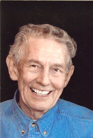 Photo of Marvin D. McConnell