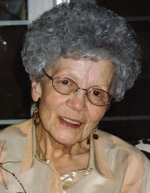 Photo of Mary D. Rhineheart