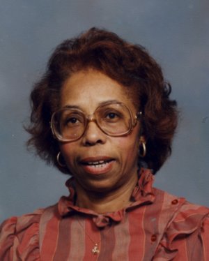 Photo of Helen E. Jones