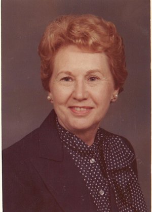 Photo of Virginia Hicks Ligon