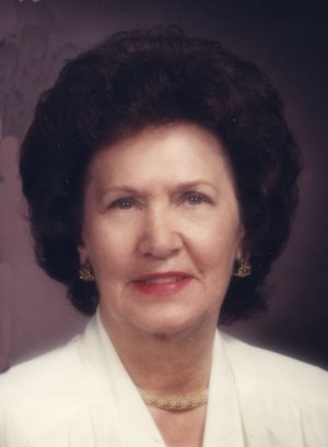 Photo of Doris Lorraine Parker