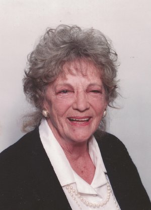 Photo of Marjorie Mae Carlson