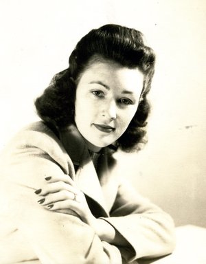 Photo of Una E. Kellar