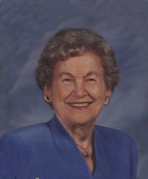 Photo of Elizabeth P. (Bettye) Blake