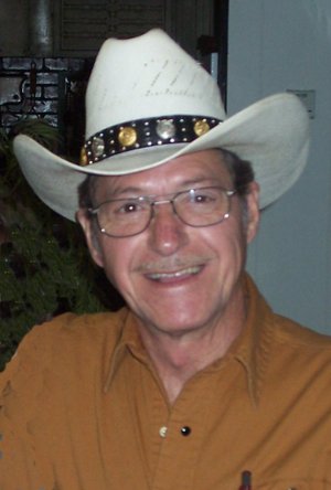 Photo of Ronnie "Cowboy" Charles Threlkeld