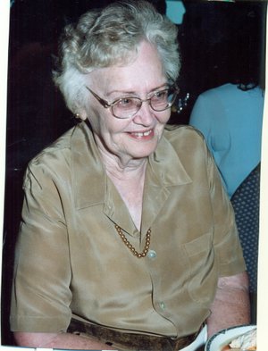 Photo of Bettye (Whisnant) Wallworth