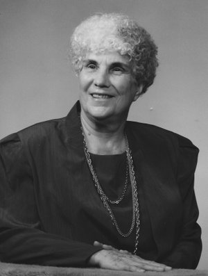 Photo of Mary Ella Cook