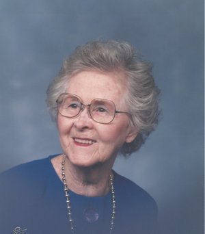 Photo of Rita Daugherty Ferrell