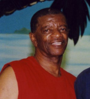 Photo of William "Flat Top" Parker
