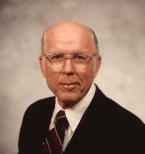 Photo of Clarence H.  Young