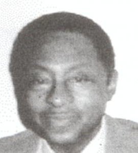 Photo of Fred E. Enoch Jr.