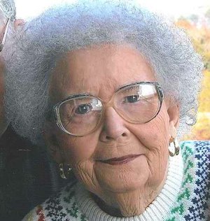 Photo of Dorothy "Dottie" Bradley