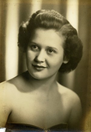 Photo of Anita Jean Opitz Etheridge