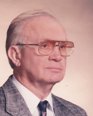 Photo of Billy M. Phillips