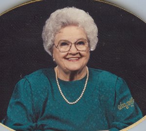 Photo of Lucille Smith Harris