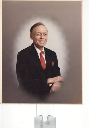 Photo of James E. Creech