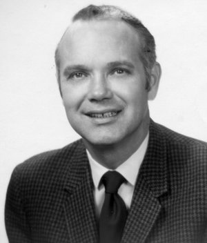 Photo of Joseph A. Krenz