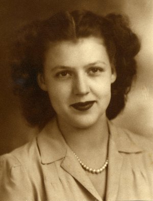 Photo of Alma  Lee Wilkins Evans