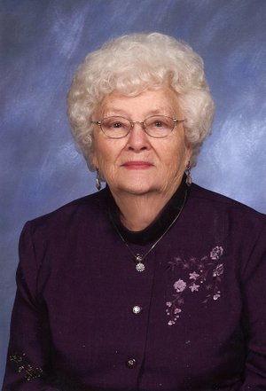 Photo of Pauline Jones Daughtery