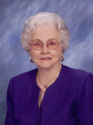 Photo of Evelyn Horton Harris