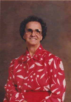 Photo of Maudie M. Smith