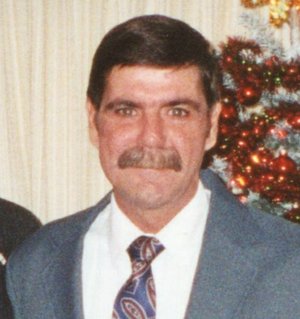 Photo of Gregory "Greg" George McClain
