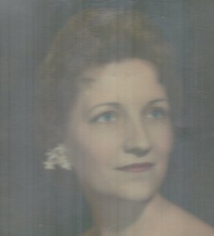 Photo of Elry Lucille Pitts