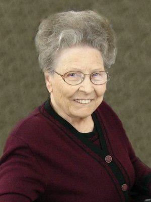 Photo of Ruth Hill