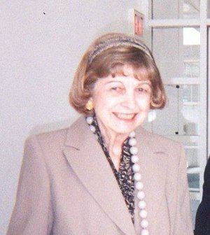 Photo of Maureen Thompson Walters