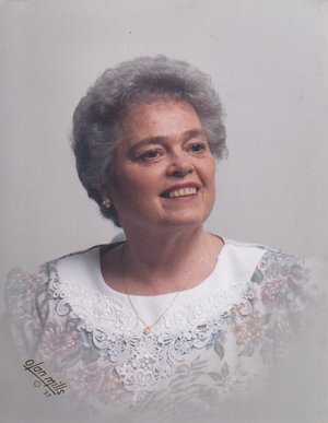 Photo of Wilma Lou Carothers