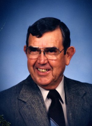 Photo of George Bud Osborn