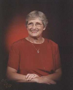 Photo of Norma Shoemaker