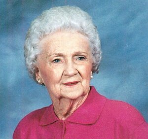 Photo of Gladys Mitchell