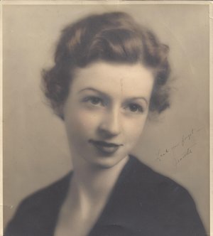 Photo of Jeanette T. Davis