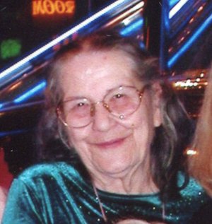 Photo of Neva Evelyn Johnson