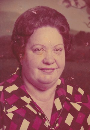 Photo of Beulah Vansickle