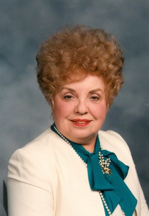 Photo of Mary Norma McBee Mayhill