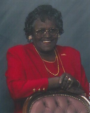 Photo of Ella M. Bogard