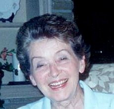 Photo of Ellen L. 'Jo' Condra