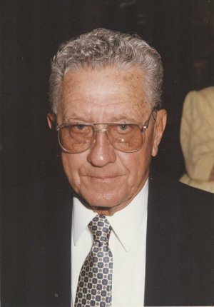 Photo of Robert Theodore Werkman