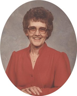 Photo of Ada Louise Davis