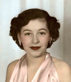 Photo of Betty  Jean Wallace