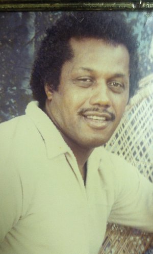 Photo of Earnest "EJ" Ussery